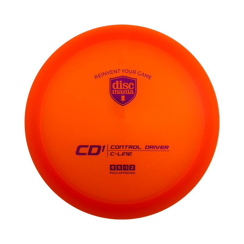 Load image into Gallery viewer, Discmania CD1 Disc Golf Control Driver
