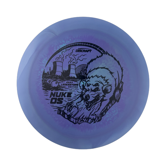 Discraft Nuke OS Disc Golf Distance Driver