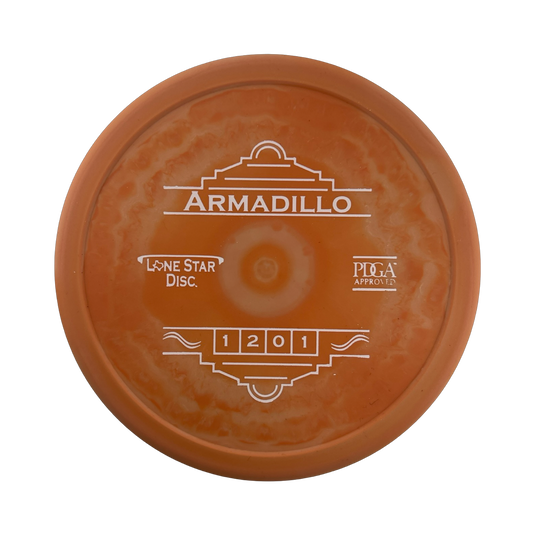 Lone Star Armadillo Disc Golf Putt & Approach