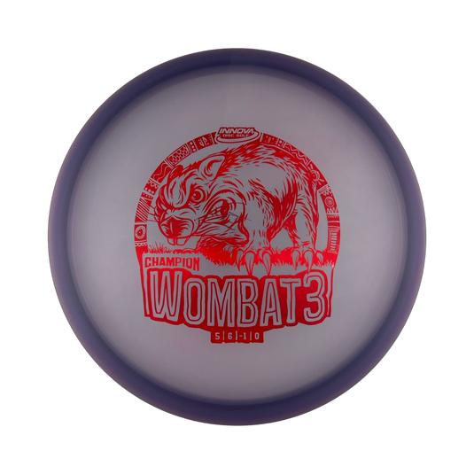 Innova Wombat3 Disc Golf Midrange Driver