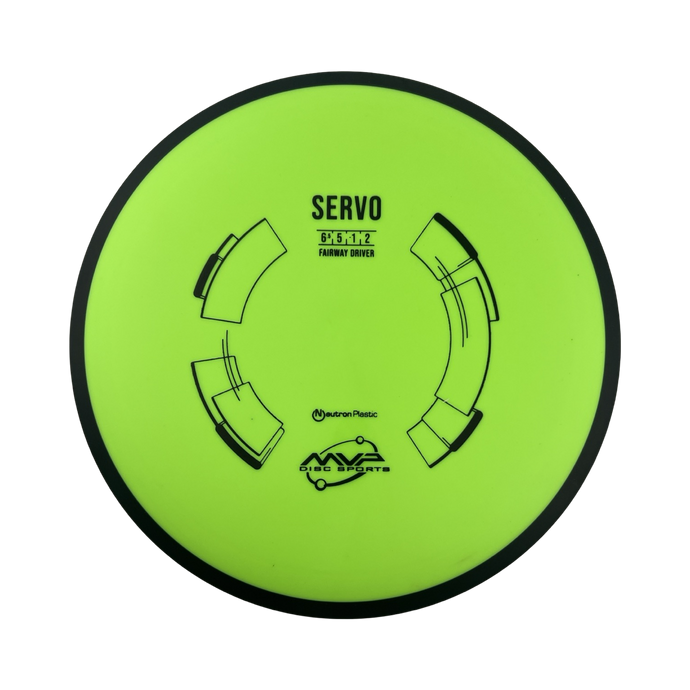 MVP Servo Disc Golf Fairway Driver