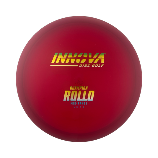 Innova Rollo Disc Golf Midrange Driver