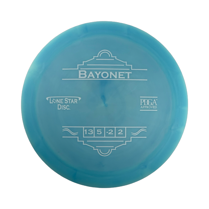 Lone Star Bayonet Disc Golf Distance Driver