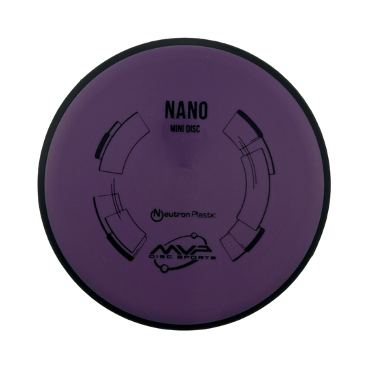 MVP Nano Disc Golf Mini Marker