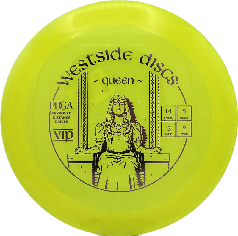 Load image into Gallery viewer, Westside Discs Queen Disc Golf Driver
