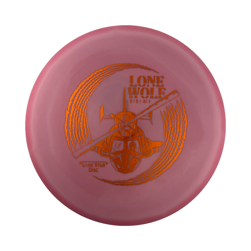 Load image into Gallery viewer, Lone Star Lone Wolf Disc Golf Midrange Driver
