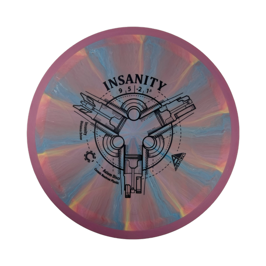 Axiom Insanity Disc Golf Distance Driver