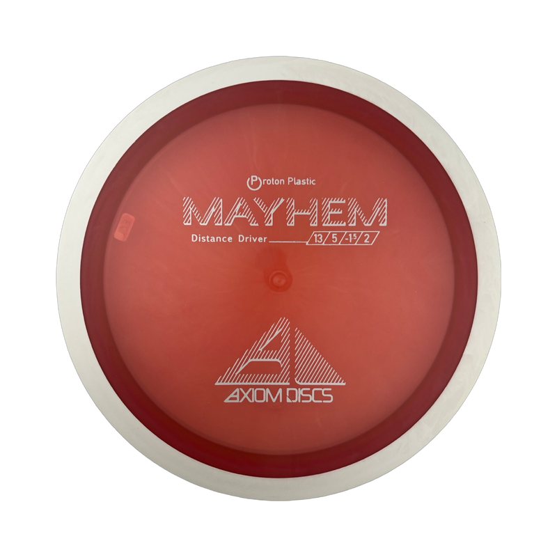 Load image into Gallery viewer, Axiom Mayhem Disc Golf Distance Driver
