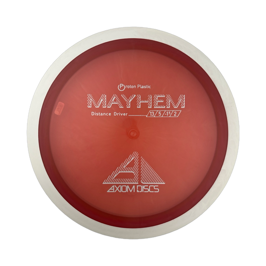 Axiom Mayhem Disc Golf Distance Driver