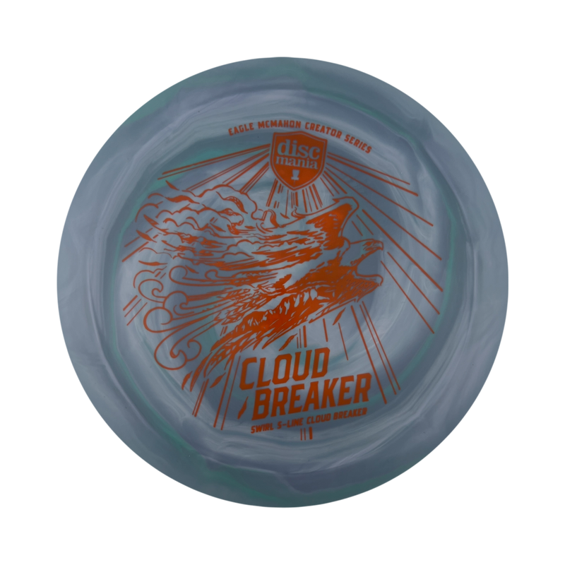 Load image into Gallery viewer, Discmania Cloud Breaker Disc Golf Driver
