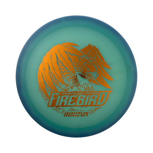 Nate Sexton Proto Glow Halo Champion Firebird (2024)