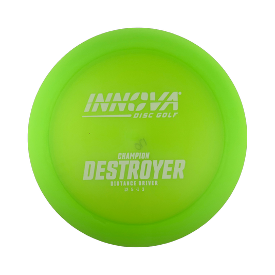 Innova Destroyer Disc Golf Distance Driver