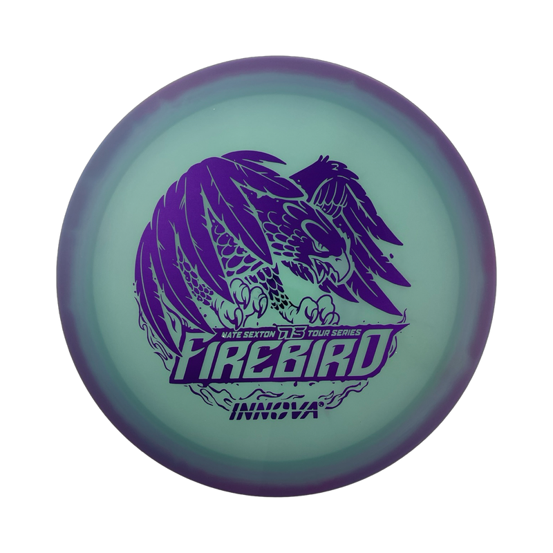 Load image into Gallery viewer, Nate Sexton Proto Glow Halo Champion Firebird (2024)
