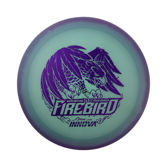 Nate Sexton Proto Glow Halo Champion Firebird (2024)