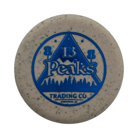 13 Peaks Disc Golf "Coffee" Mini Marker