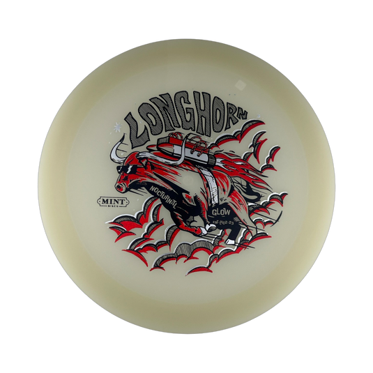 Mint Discs GLOW Longhorn Disc Golf Driver