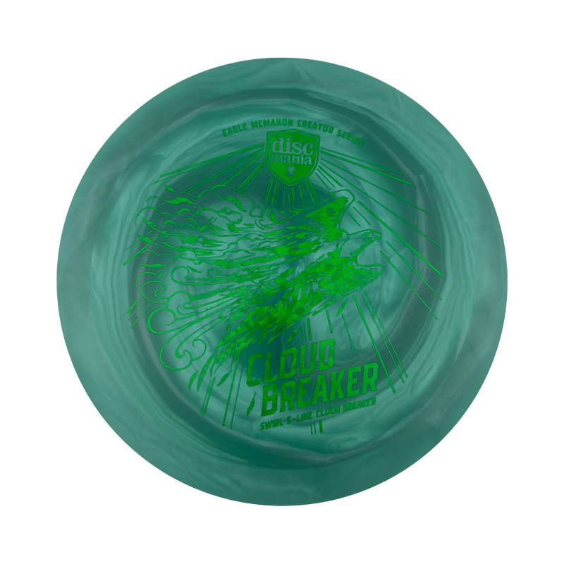 Load image into Gallery viewer, Discmania Cloud Breaker Disc Golf Driver
