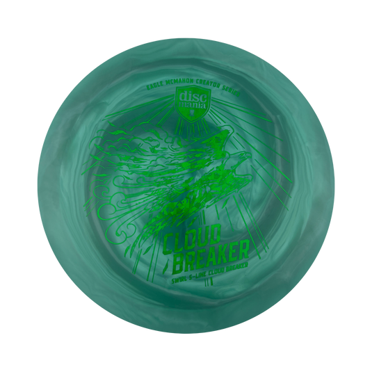 Discmania Cloud Breaker Disc Golf Driver