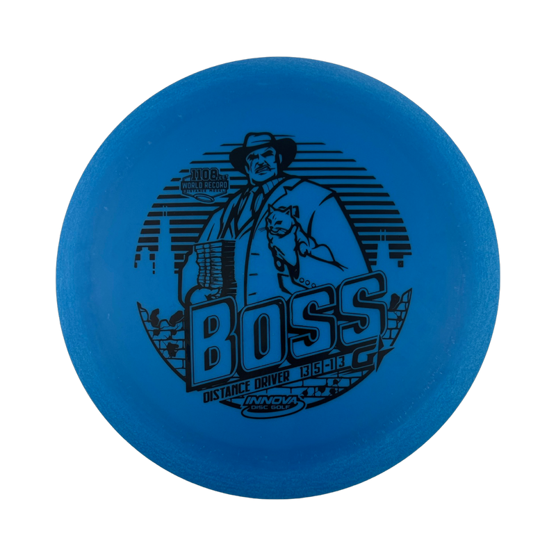 Load image into Gallery viewer, Innova Boss Disc Golf Distance Driver
