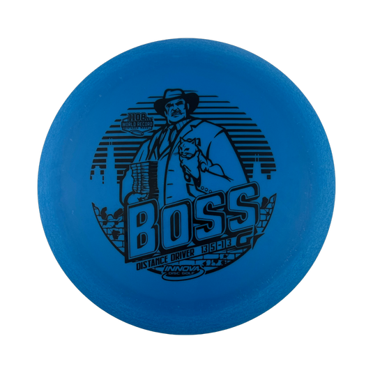 Innova Boss Disc Golf Distance Driver