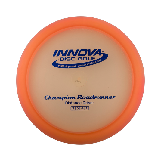 Innova Roadrunner Disc Golf Distance Driver