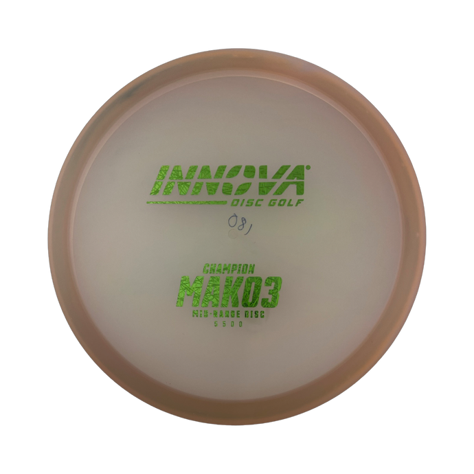 Innova Mako3 Disc Golf Midrange Driver