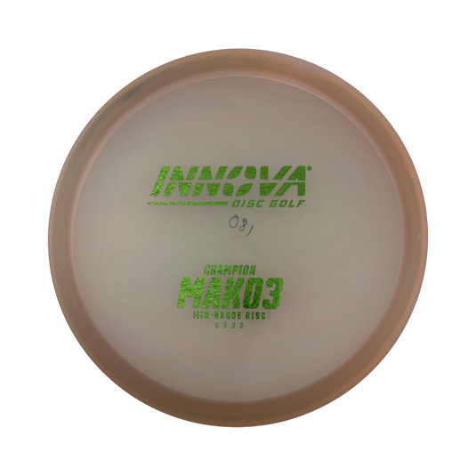 Innova Mako3 Disc Golf Midrange Driver