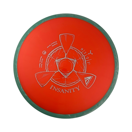 Axiom Insanity Disc Golf Distance Driver