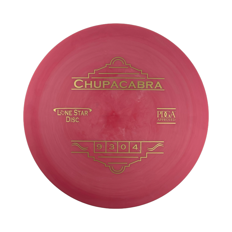 Load image into Gallery viewer, Lone Star Chupacabra Disc Golf Fairway Driver
