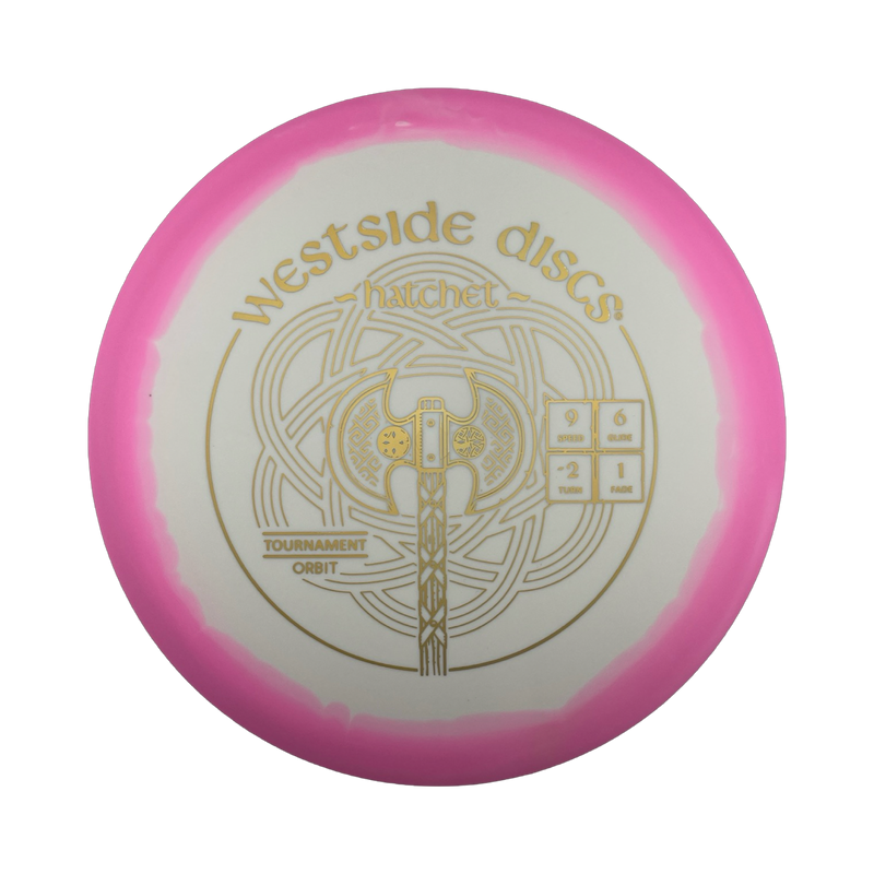 Load image into Gallery viewer, Westside Discs Hatchet Disc Golf Driver
