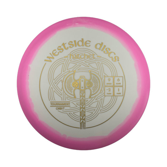 Westside Discs Hatchet Disc Golf Driver