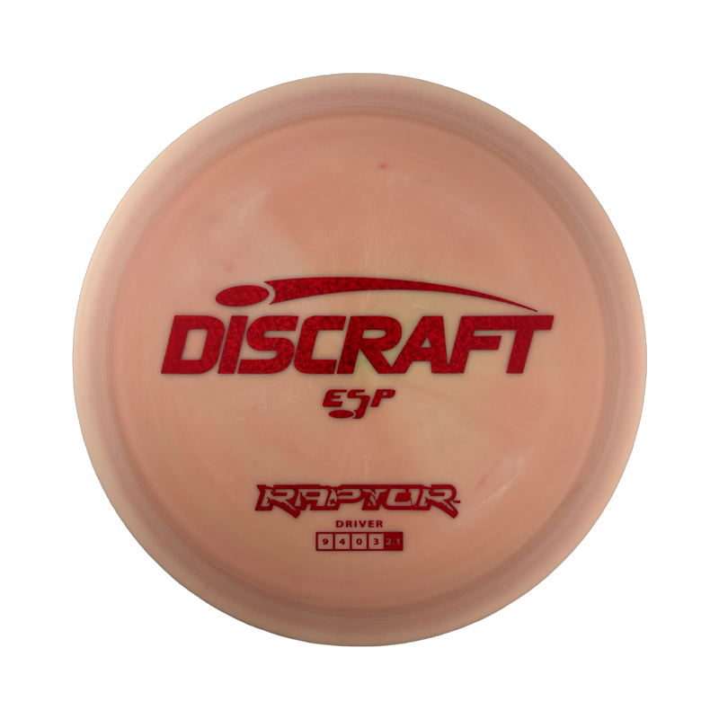 Load image into Gallery viewer, Discraft Raptor Disc Golf Distance Driver
