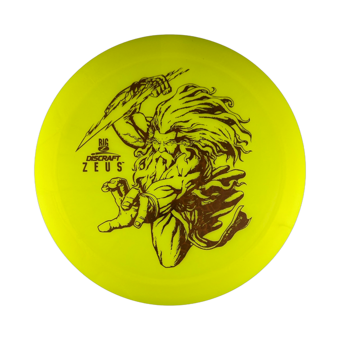 Discraft Zeus Disc Golf Distance Driver