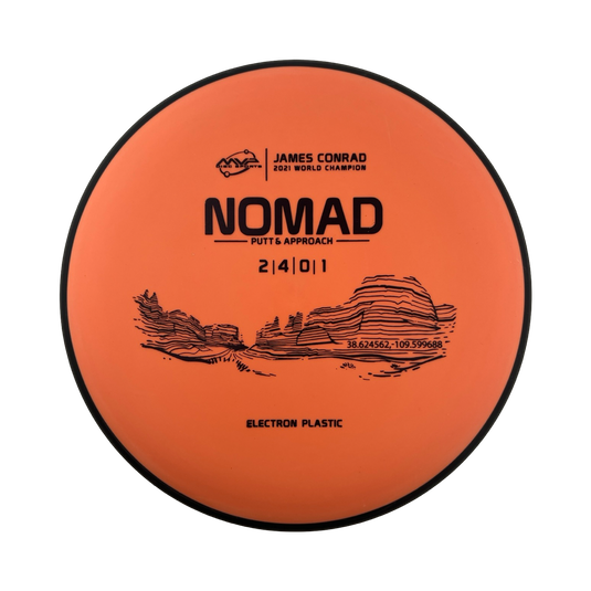 MVP Nomad Disc Golf Putter & Approach