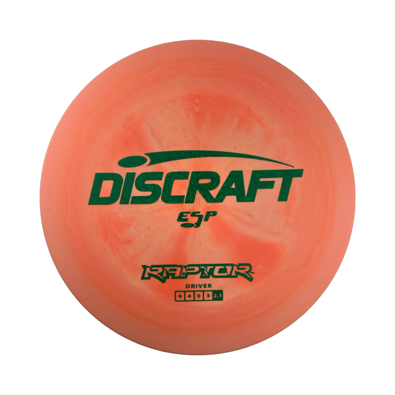 Load image into Gallery viewer, Discraft Raptor Disc Golf Distance Driver
