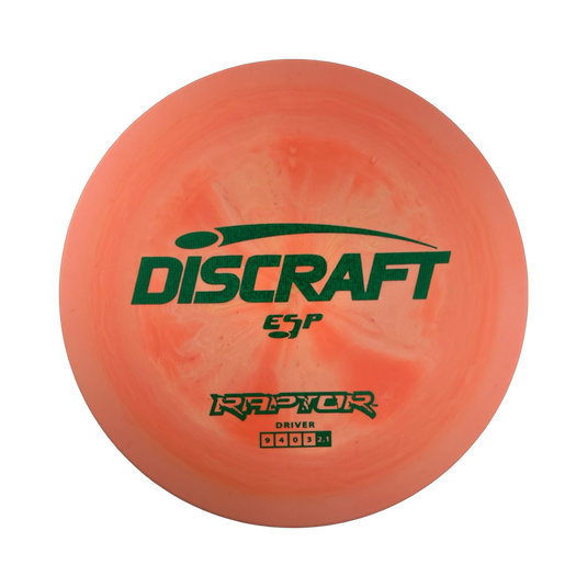 Discraft Raptor Disc Golf Distance Driver