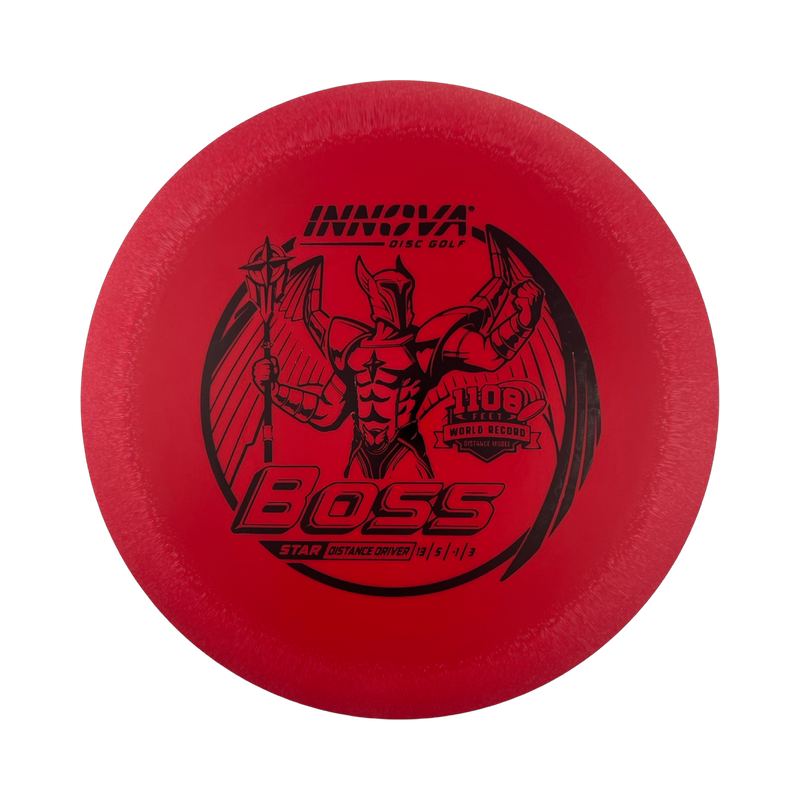 Load image into Gallery viewer, Innova Boss Disc Golf Distance Driver
