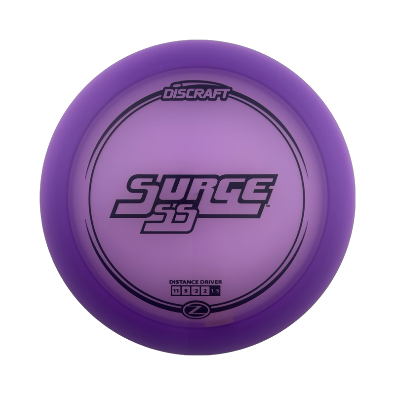 Load image into Gallery viewer, Discraft Surge SS Distance Driver Golf Disc
