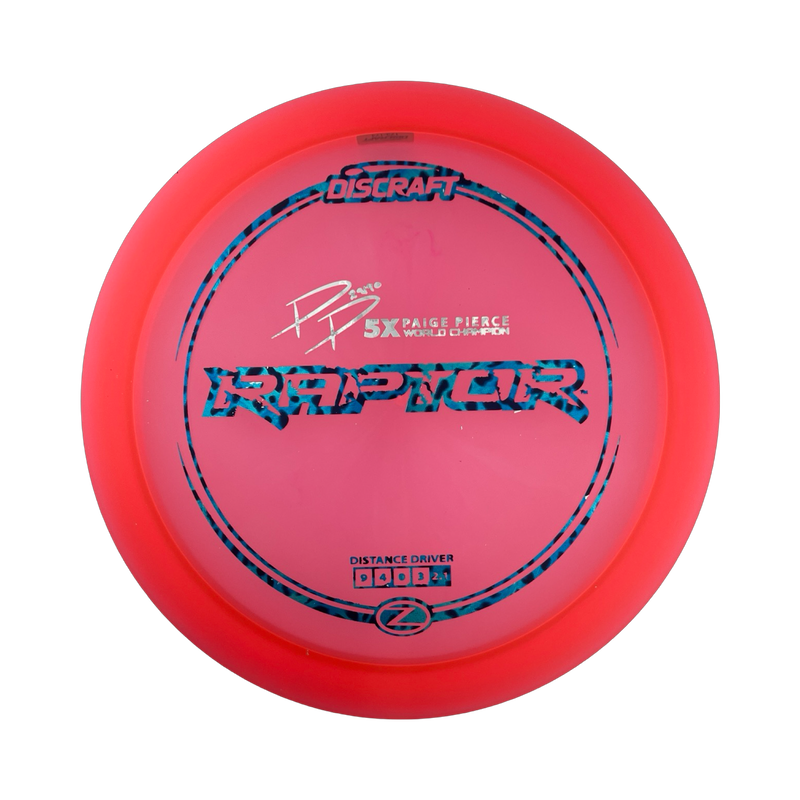 Load image into Gallery viewer, Discraft Raptor Disc Golf Distance Driver
