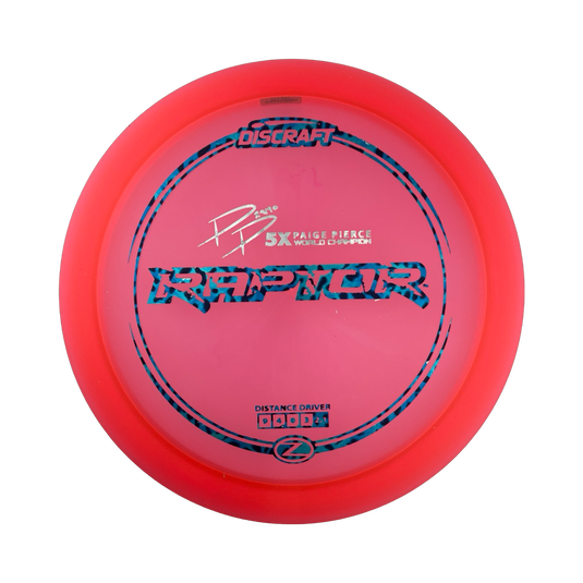 Discraft Raptor Disc Golf Distance Driver