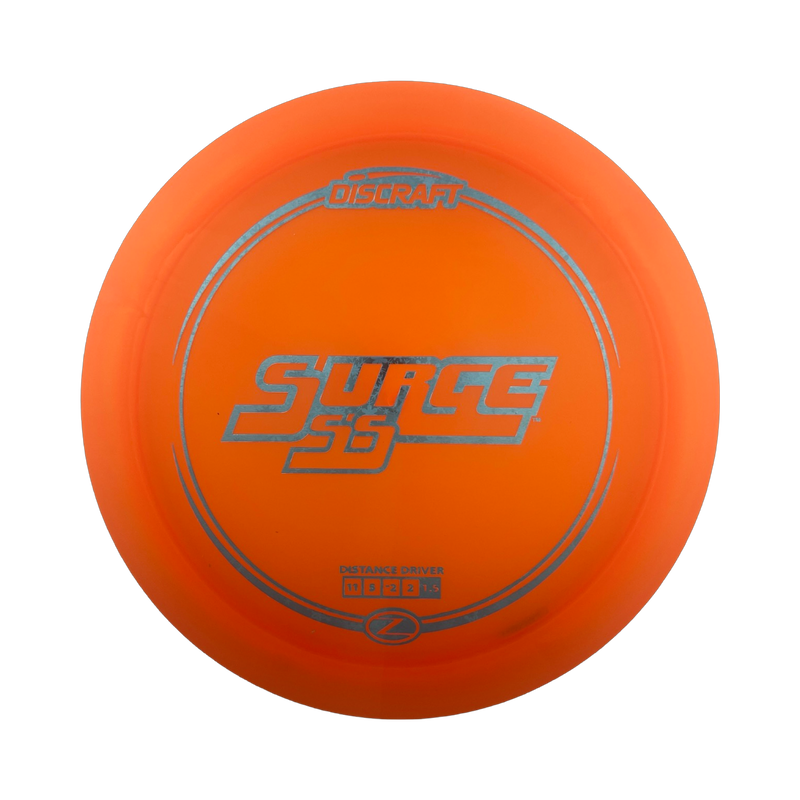 Load image into Gallery viewer, Discraft Surge SS Distance Driver Golf Disc
