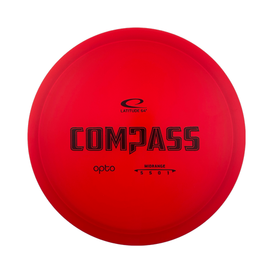 Latitude 64 Compass Disc Golf Midrange