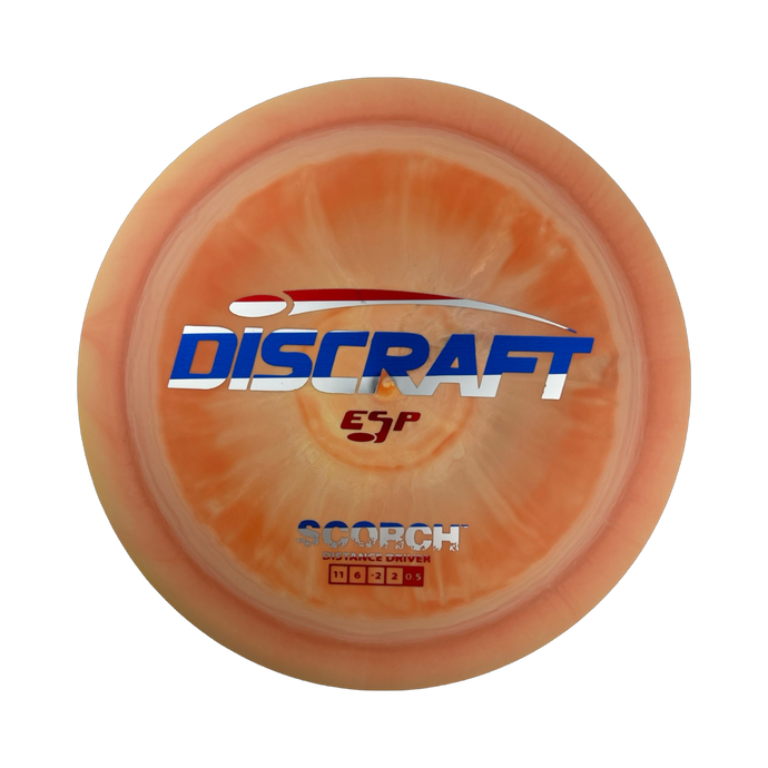 Discraft Scorch Disc Golf Distance Driver