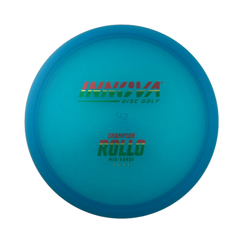 Load image into Gallery viewer, Innova Rollo Disc Golf Midrange Driver
