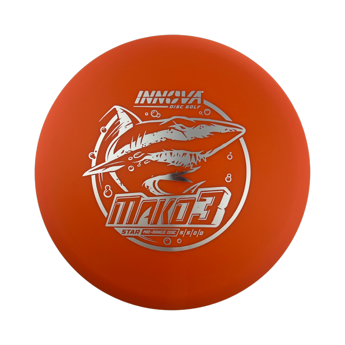 Innova Mako3 Disc Golf Midrange Driver