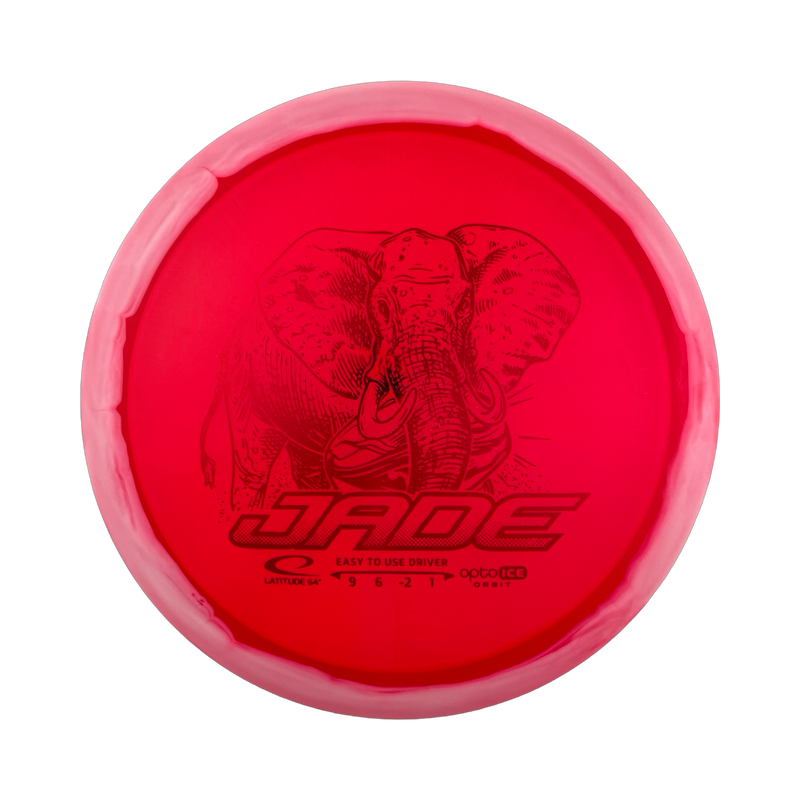 Load image into Gallery viewer, Latitude 64 Jade Easy to Use Disc Golf Driver
