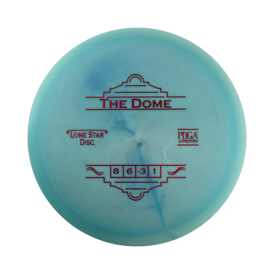 Lone Star "The Dome" Disc Golf Fairway Driver