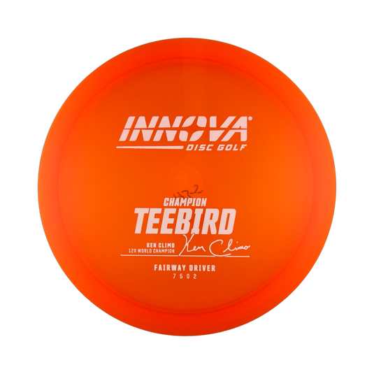 Innova TeeBird Disc Golf Fairway Driver