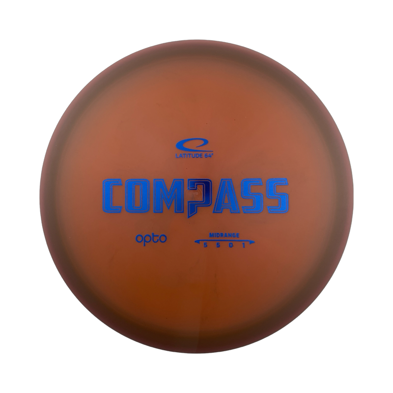 Load image into Gallery viewer, Latitude 64 Compass Disc Golf Midrange
