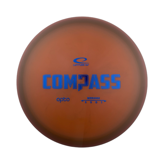 Latitude 64 Compass Disc Golf Midrange